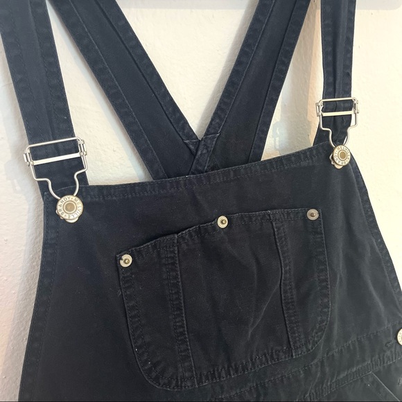 Brandy Melville Overalls Shorts - Picture 3 of 10